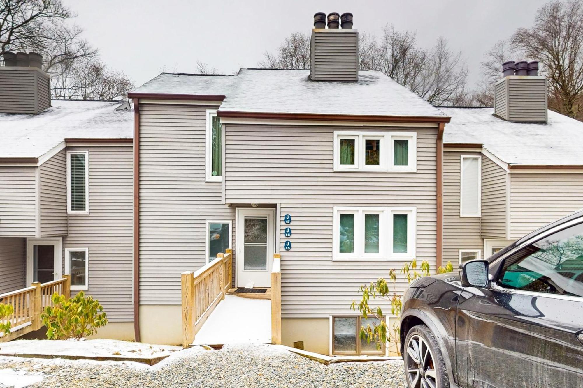 Briarcliff J47 Apartment Sugar Mountain Exterior photo