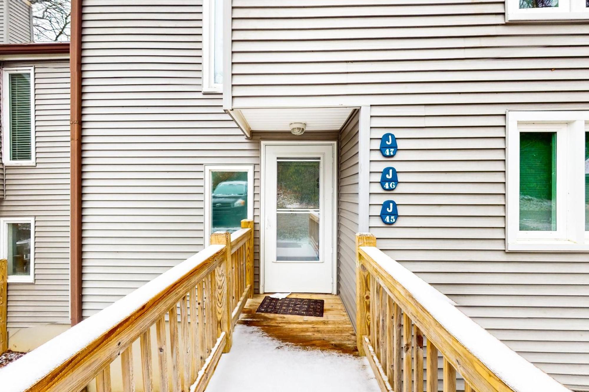Briarcliff J47 Apartment Sugar Mountain Exterior photo